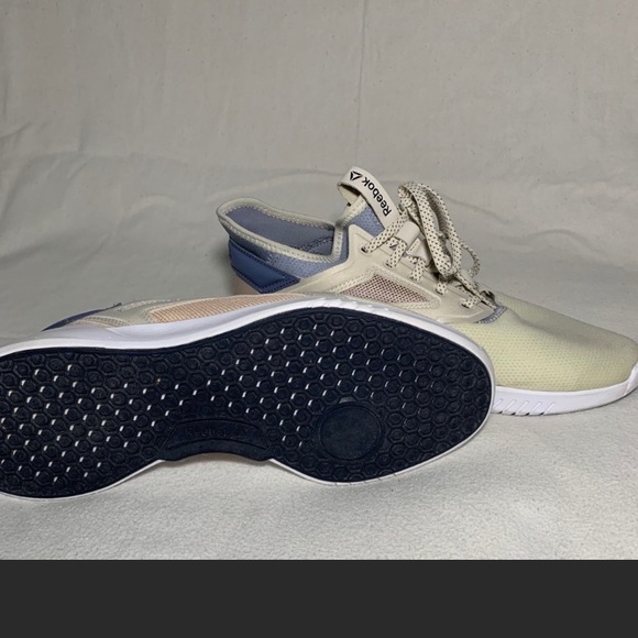 New* Reebok sneakers - Picture 2 of 3